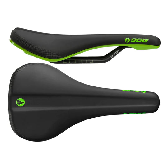 Bel Air V3 Lux-Alloy Saddle