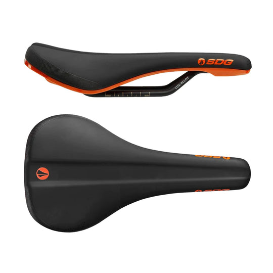 Bel Air V3 Lux-Alloy Saddle