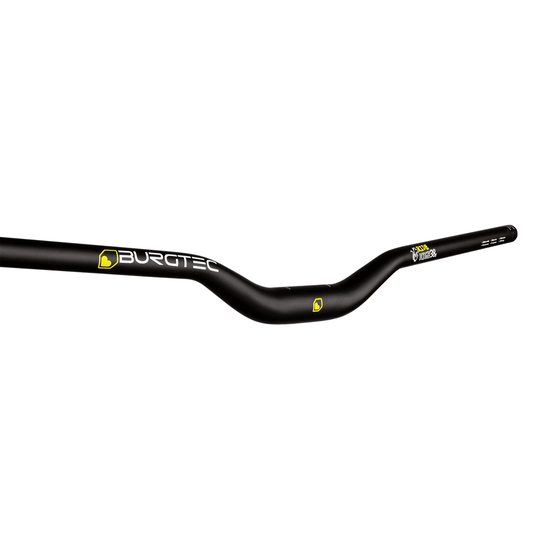 Burgtec Ride Wide Alloy Bars