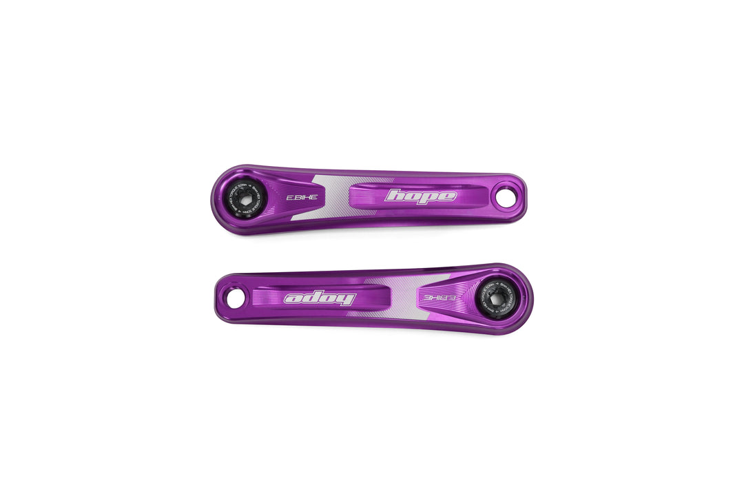 Hope E Bike Crankset Standard Offset 155m Ride Scotland hope-e-bike-crankset-standard-offset-155m-ride-scotland