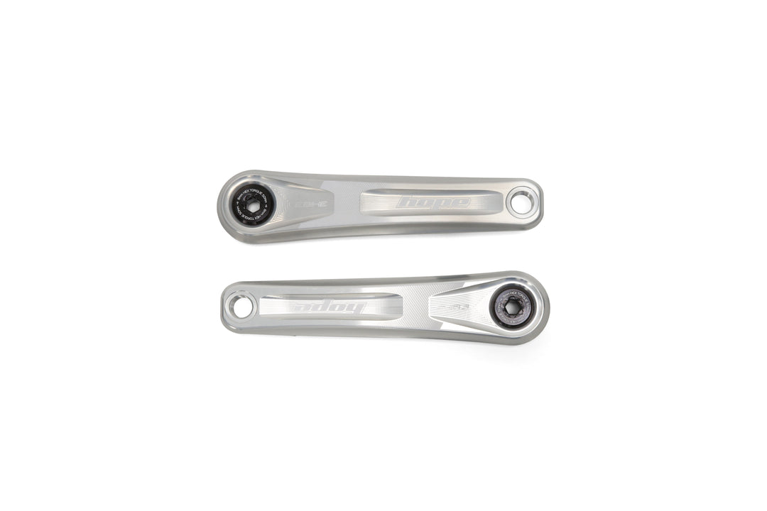 Hope E-Bike Crankset - Standard Offset - 155m