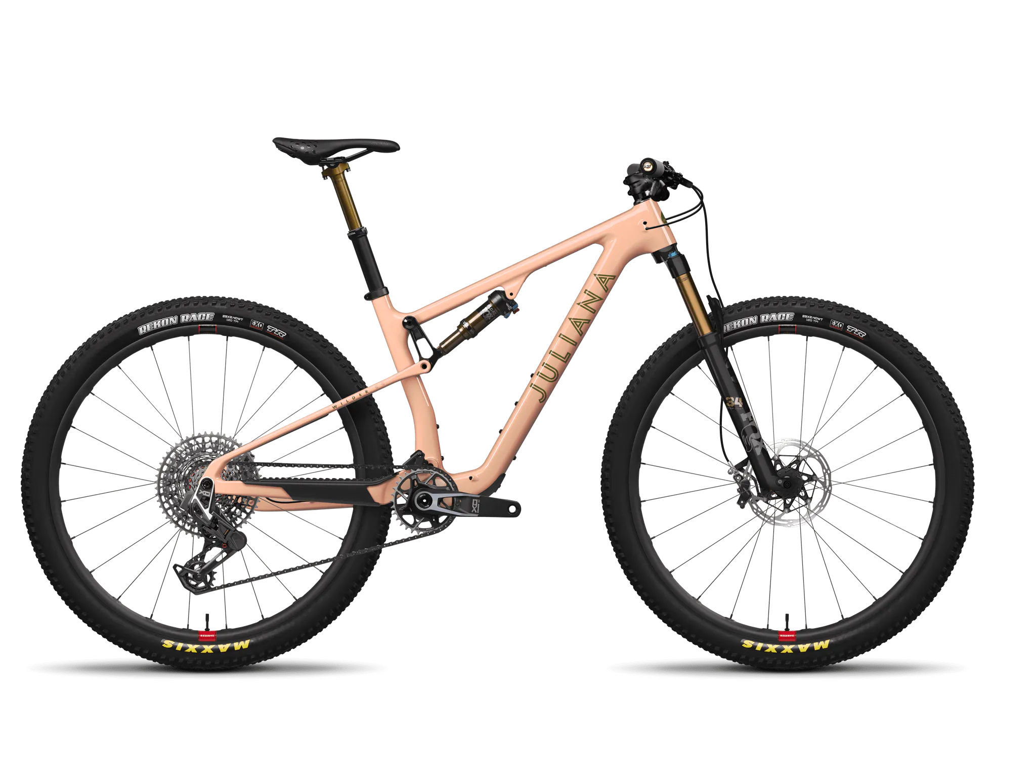 Wilder TR – Ride Scotland