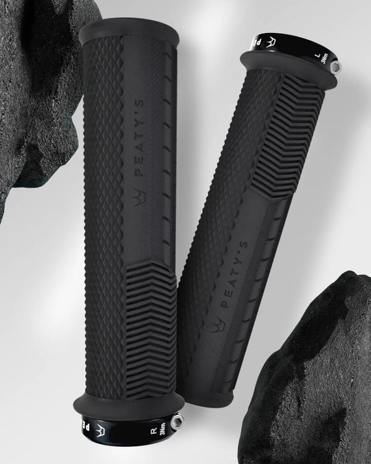 Peatys Monarch Knurl Grip Thin