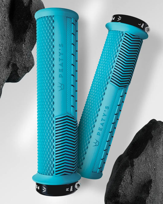 Peatys Monarch Knurl Grip Thin