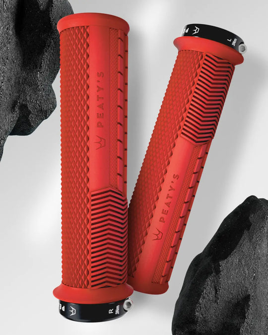 Peatys Monarch Knurl Grip Thin