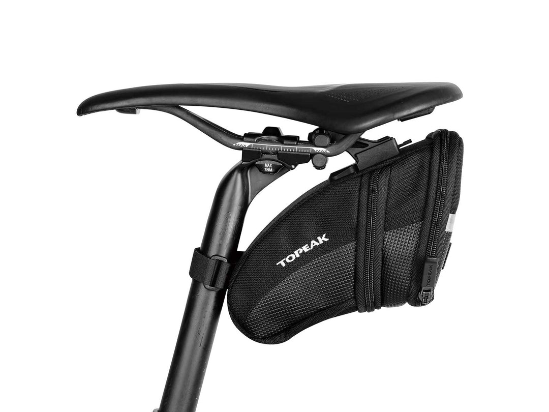 Topeak Aero Wedge - Quickclick Mount