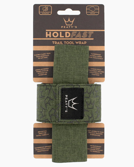 HoldFast Trail Tool Wrap