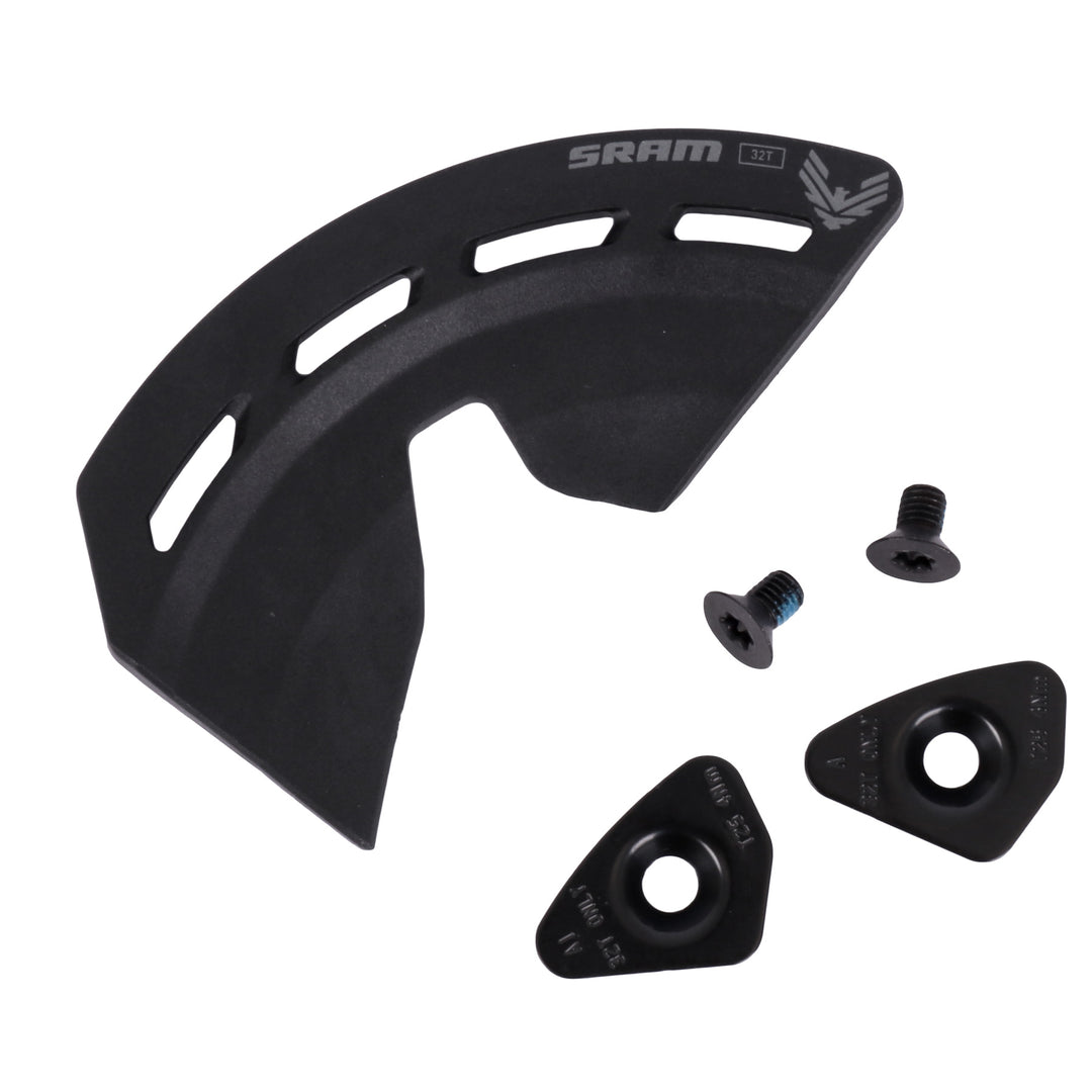 SRAM BASH GUARD KIT FOR X0 D1 32T