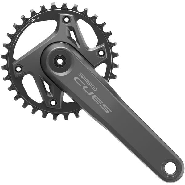 FC-U6000 CUES chainset 11/10/9 Speed, 170 mm, 32T