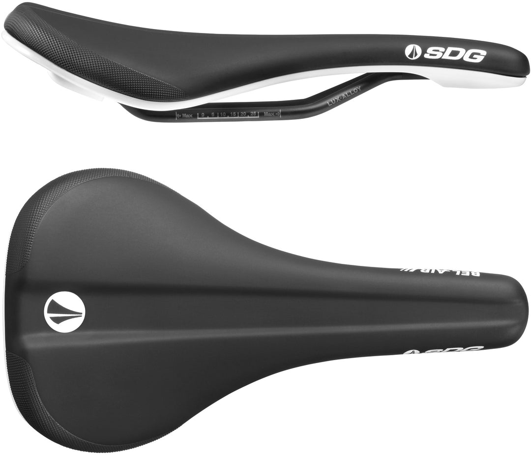 Bel Air V3 Lux-Alloy Saddle