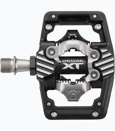 Shimano Deore XT PD-M8220 Deore XT SPD trail wide