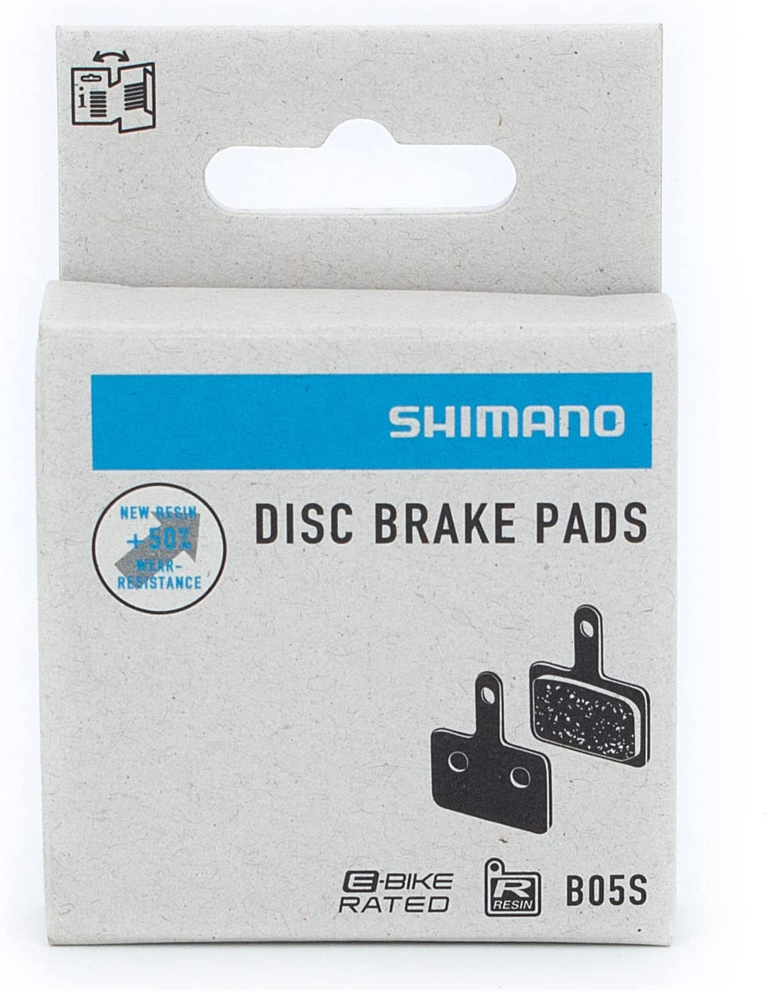 B05S brake pads (resin)