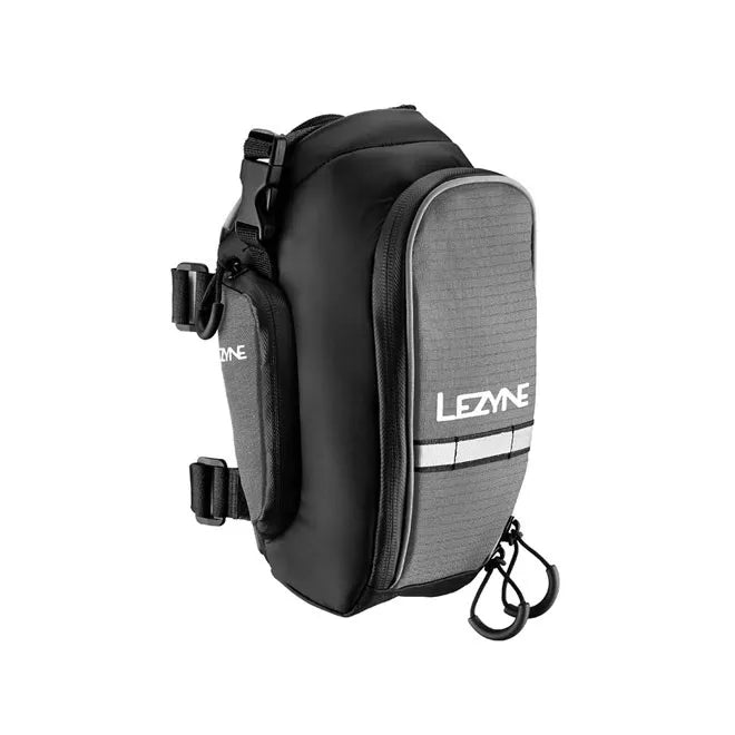 Lezyne saddle hot sale bag