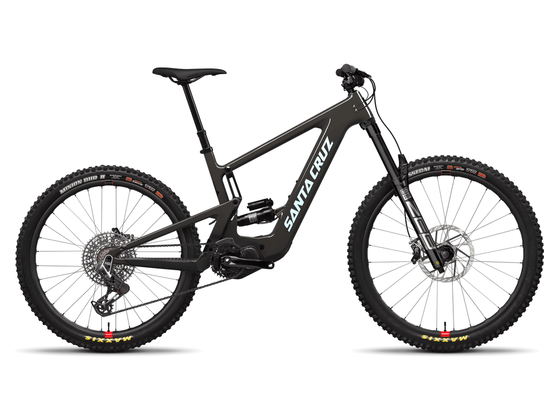 Santa cruz electric bicycles hotsell