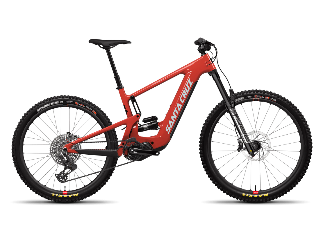 Santa cruze best sale e bike