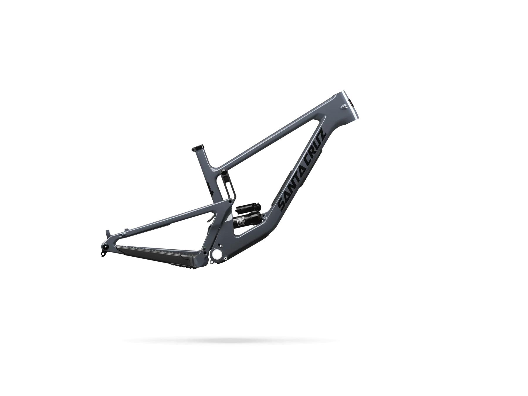 Hightower CC Frameset Ride Scotland