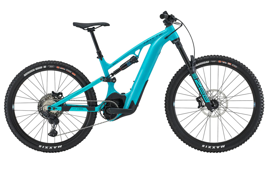 E-160 S MX Enduro Electric Mountain Bike