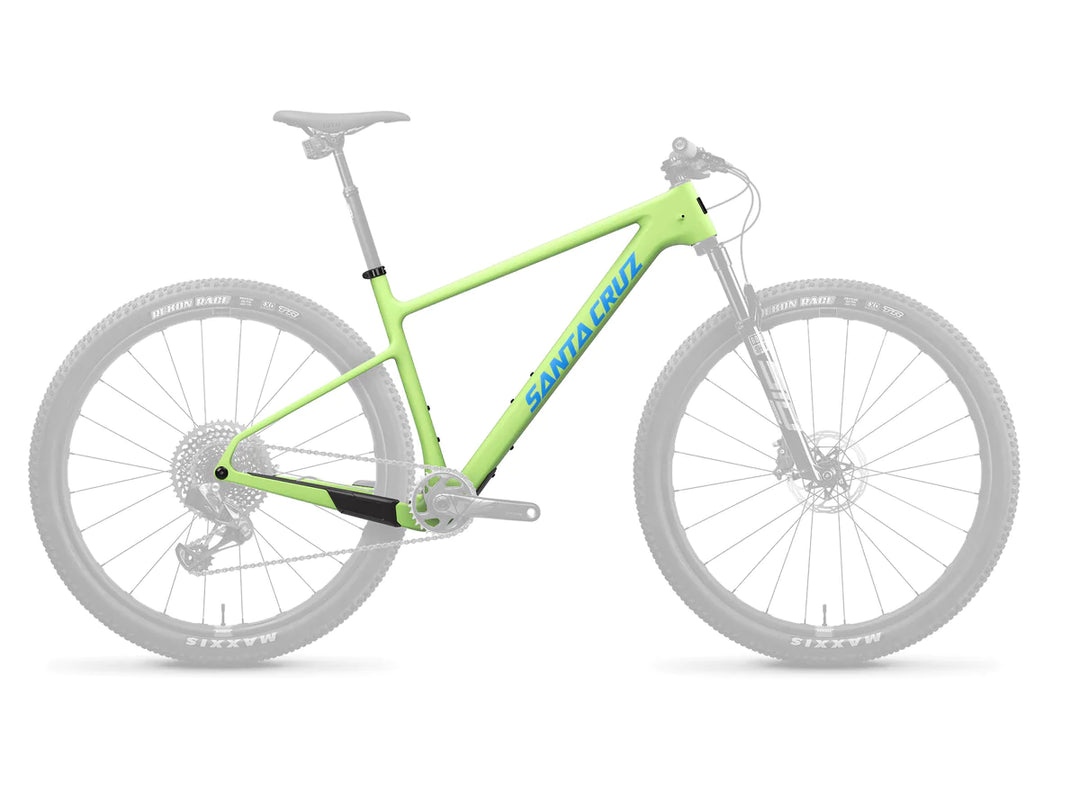 Santa cruz frame hot sale set