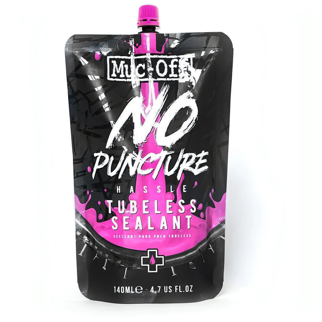 NO PUNCTURE HASSLE 140ML