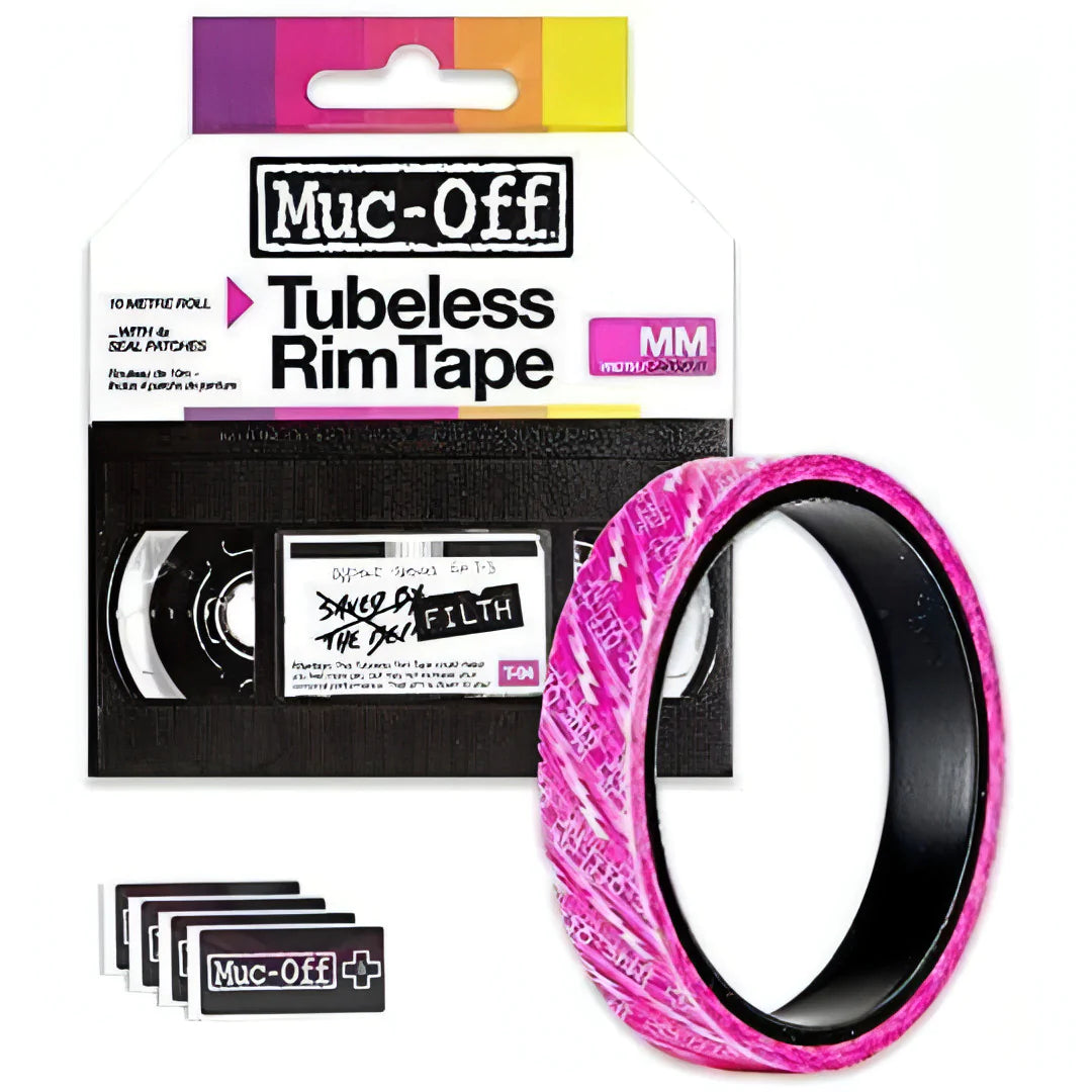 Muc-Off Rim Tape 10m Roll - 30mm